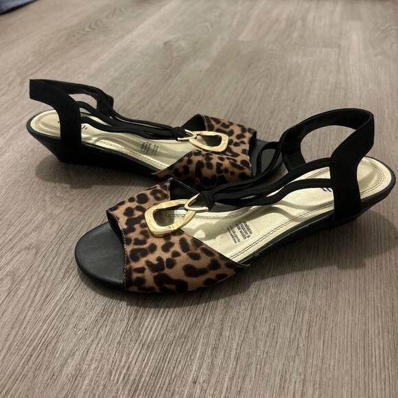 85 east5th y2k cheetah - Picture 1 of 4